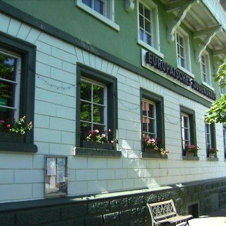 Europaeisches Gaeste- Und Seminarhaus Тодтмос Екстер'єр фото