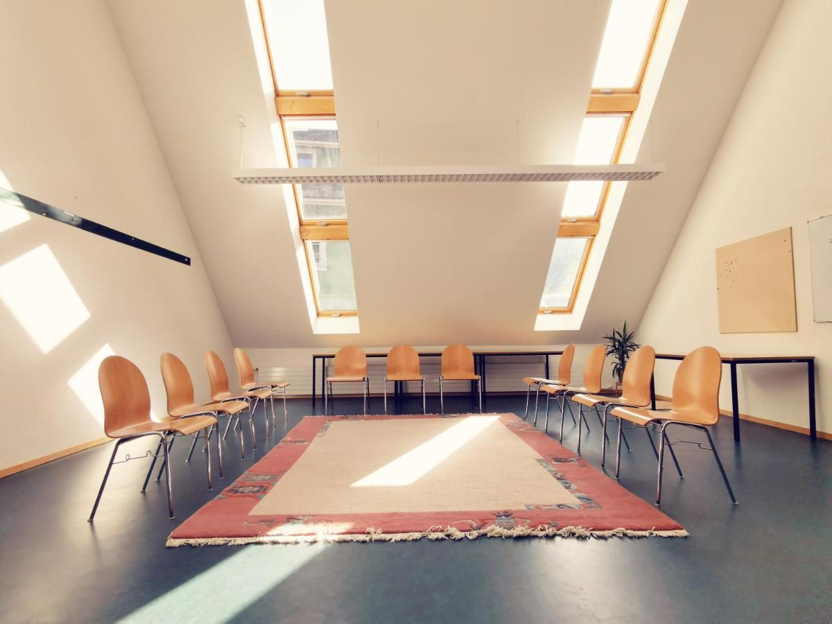 Europaeisches Gaeste- Und Seminarhaus Тодтмос Екстер'єр фото
