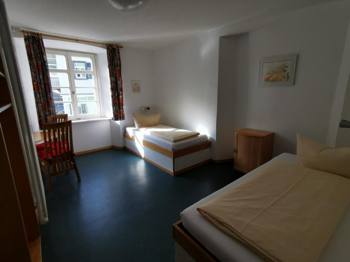 Europaeisches Gaeste- Und Seminarhaus Тодтмос Екстер'єр фото