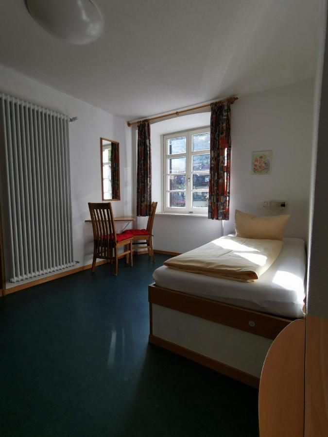Europaeisches Gaeste- Und Seminarhaus Тодтмос Екстер'єр фото