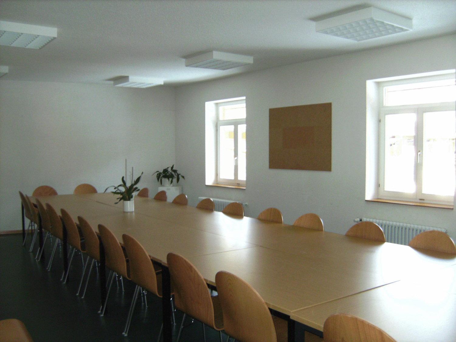 Europaeisches Gaeste- Und Seminarhaus Тодтмос Екстер'єр фото