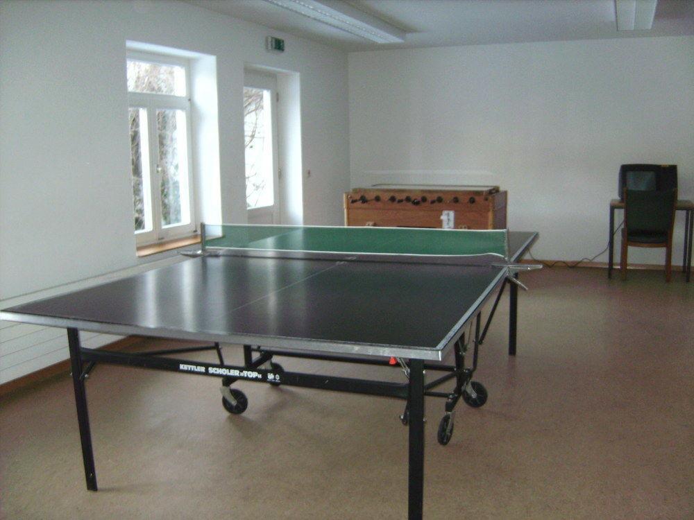 Europaeisches Gaeste- Und Seminarhaus Тодтмос Екстер'єр фото